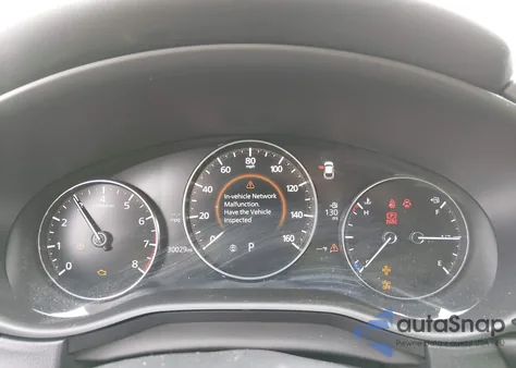 2023 Mazda Cx-30 2.5 S Carbon Edition z USA, uszkodzony, nr VIN 3MVDMBCM7PM559342